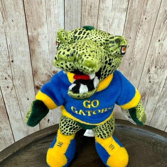 K-12 Mascot Collection Kids Stuffed Animal Toy Go Gators University of Florida - Picture 2 of 10